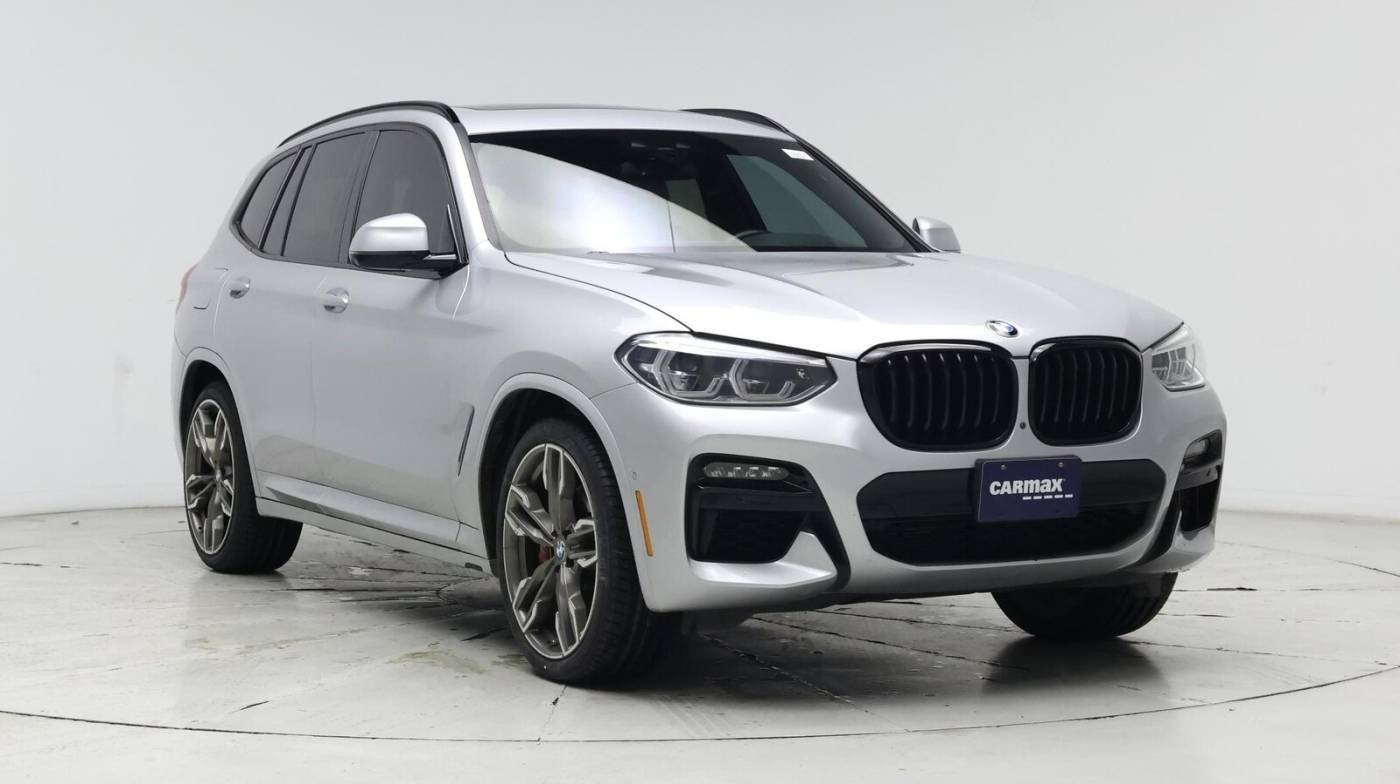 2021 BMW X3 M40i — SUV — 44,529 mi — Fort Worth, TX