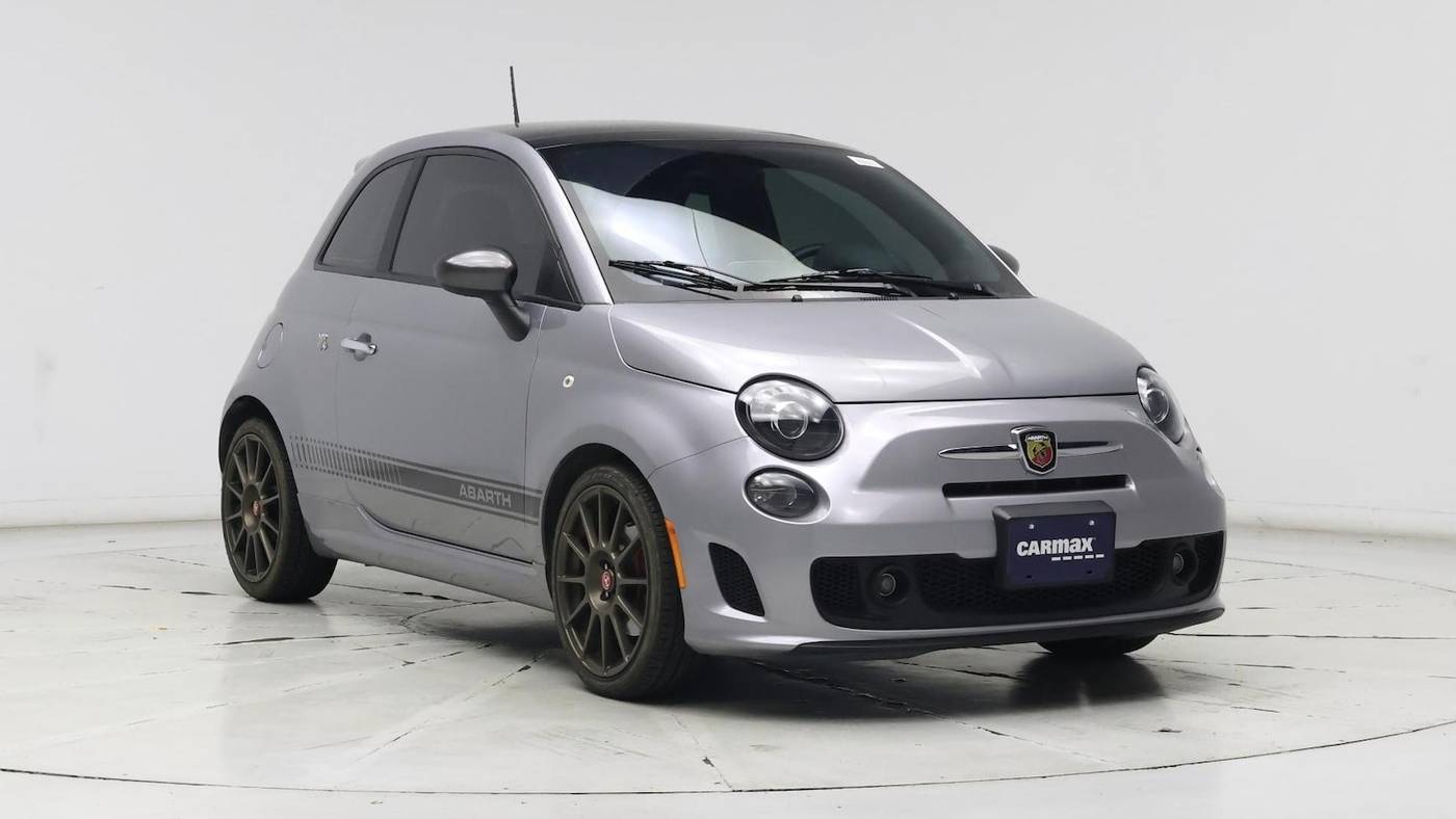 2018 FIAT 500