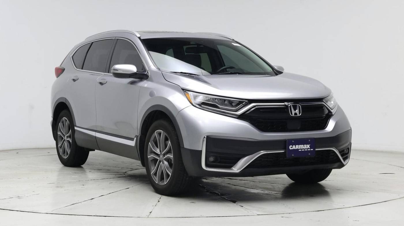 2022 Honda CR-V Touring — SUV — 38,017 mi — Fort Worth, TX