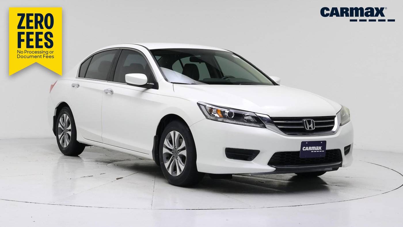 2015 Honda Accord LX