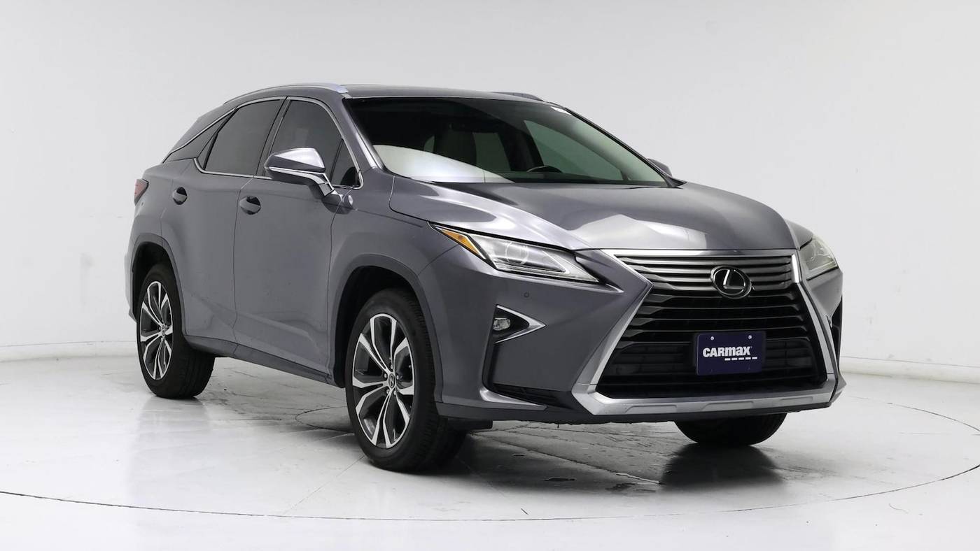 2018 Lexus RX RX 350
