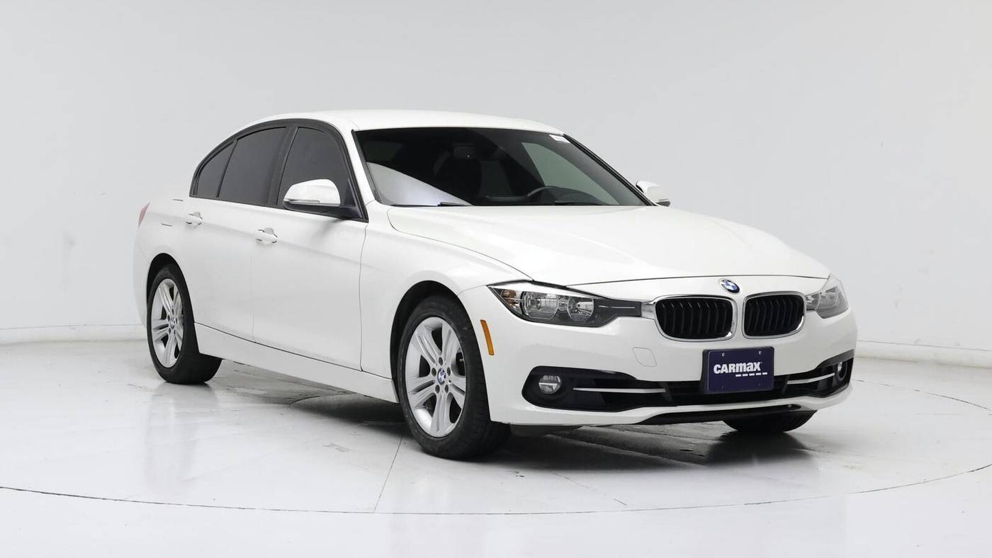 2016 BMW 3 Series 328i