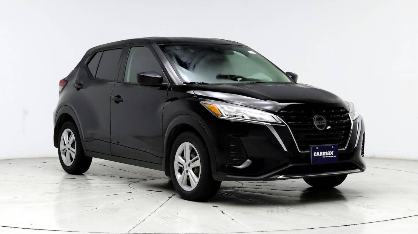 2021 Nissan Kicks S — SUV — 36,516 mi — Fort Worth, TX