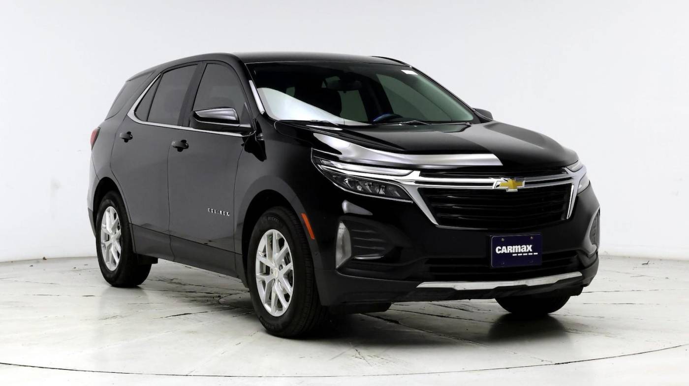 2024 Chevrolet Equinox LT — SUV — 12,600 mi — Fort Worth, TX