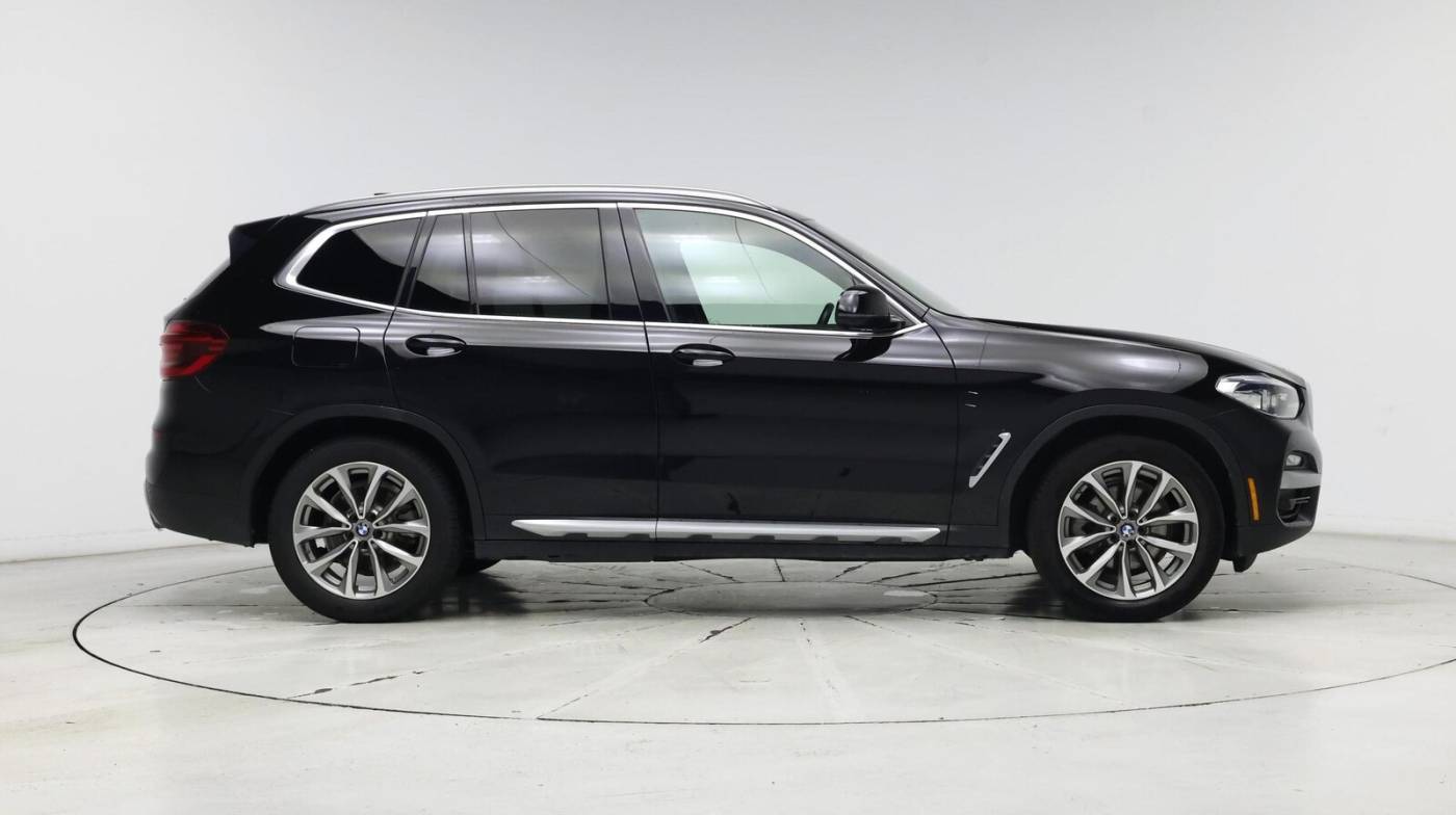 2019 BMW X3 30i — SUV — 59,545 mi — Fort Worth, TX