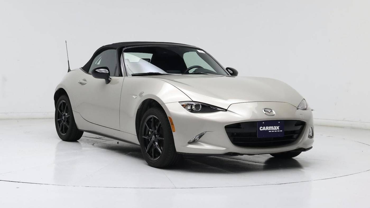 2023 Mazda MX-5 Miata Sport