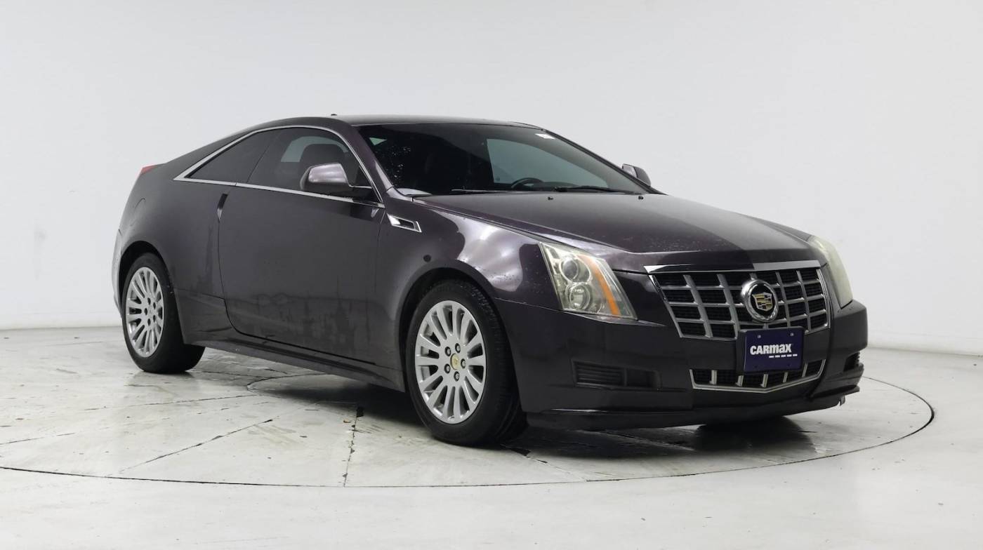 2014 Cadillac CTS 3.6L