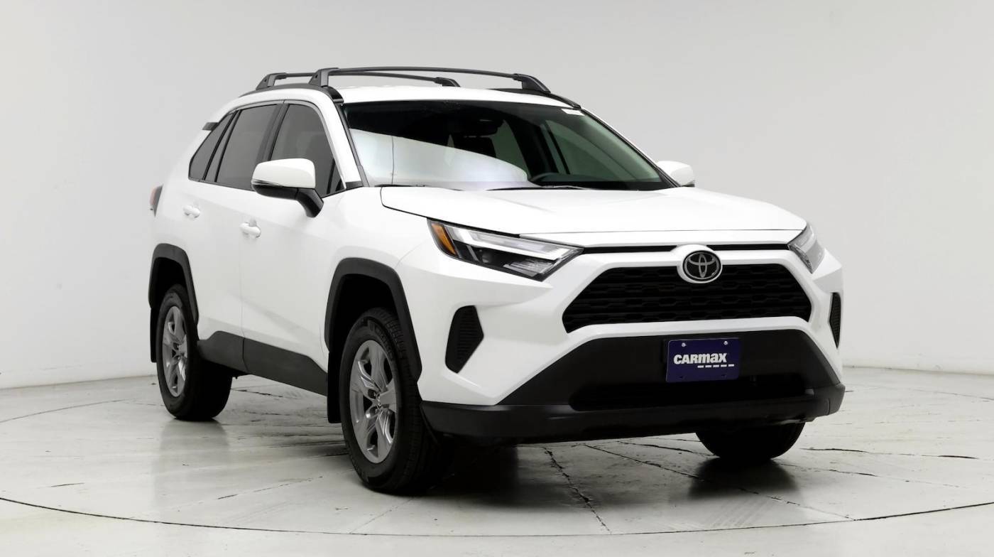 2024 Toyota RAV4 XLE — SUV — 10,486 mi — Fort Worth, TX