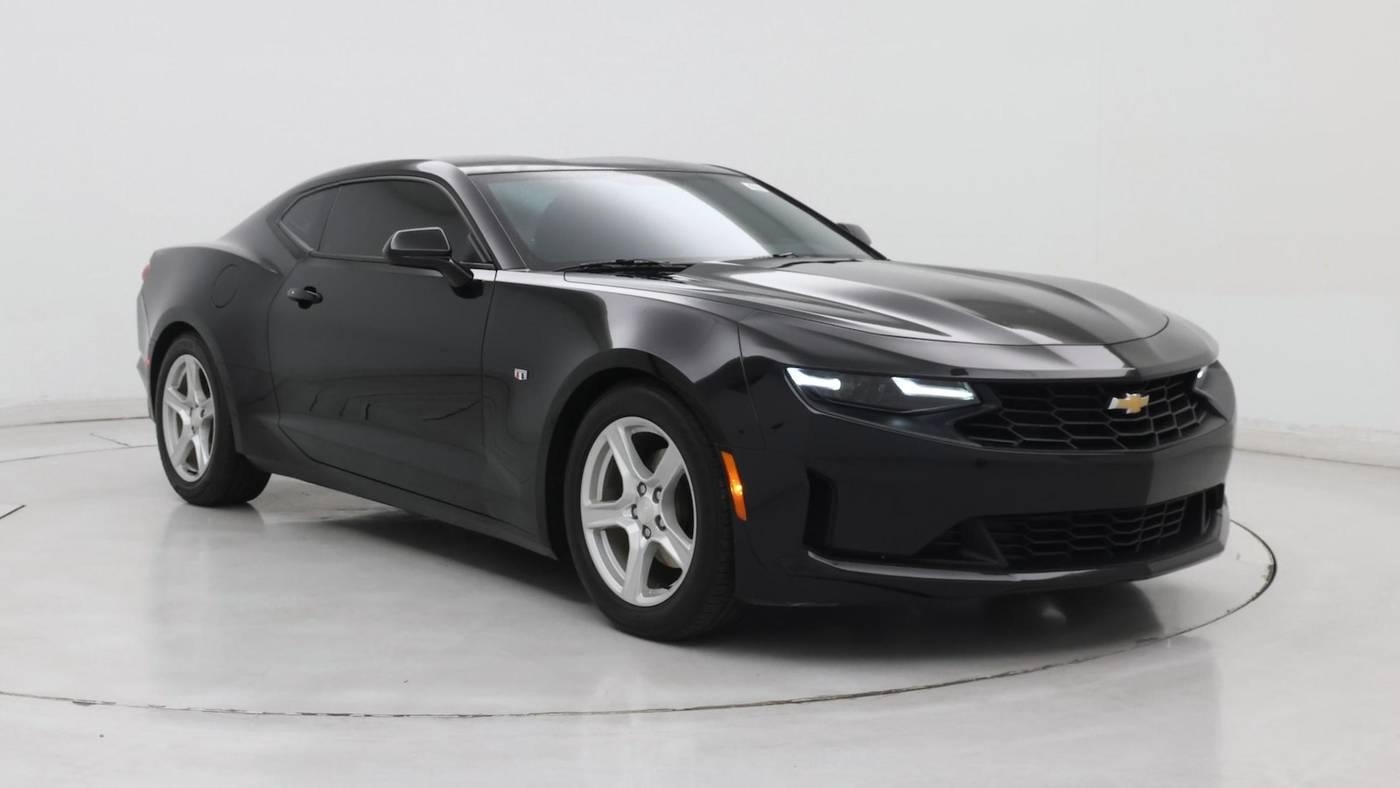 2020 Chevrolet Camaro 1LT