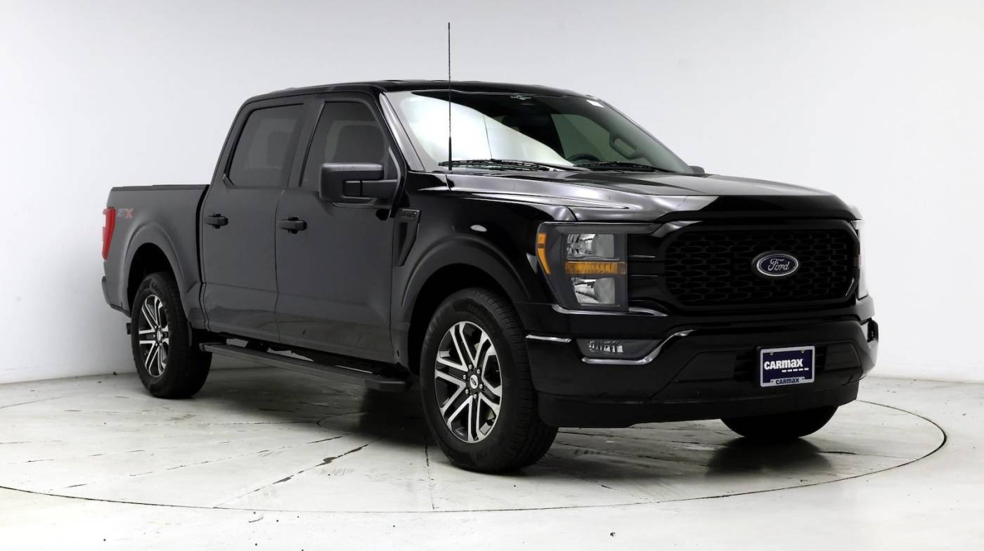 2023 Ford F-150 XL — Pickup Truck — 22,039 mi — Fort Worth, TX