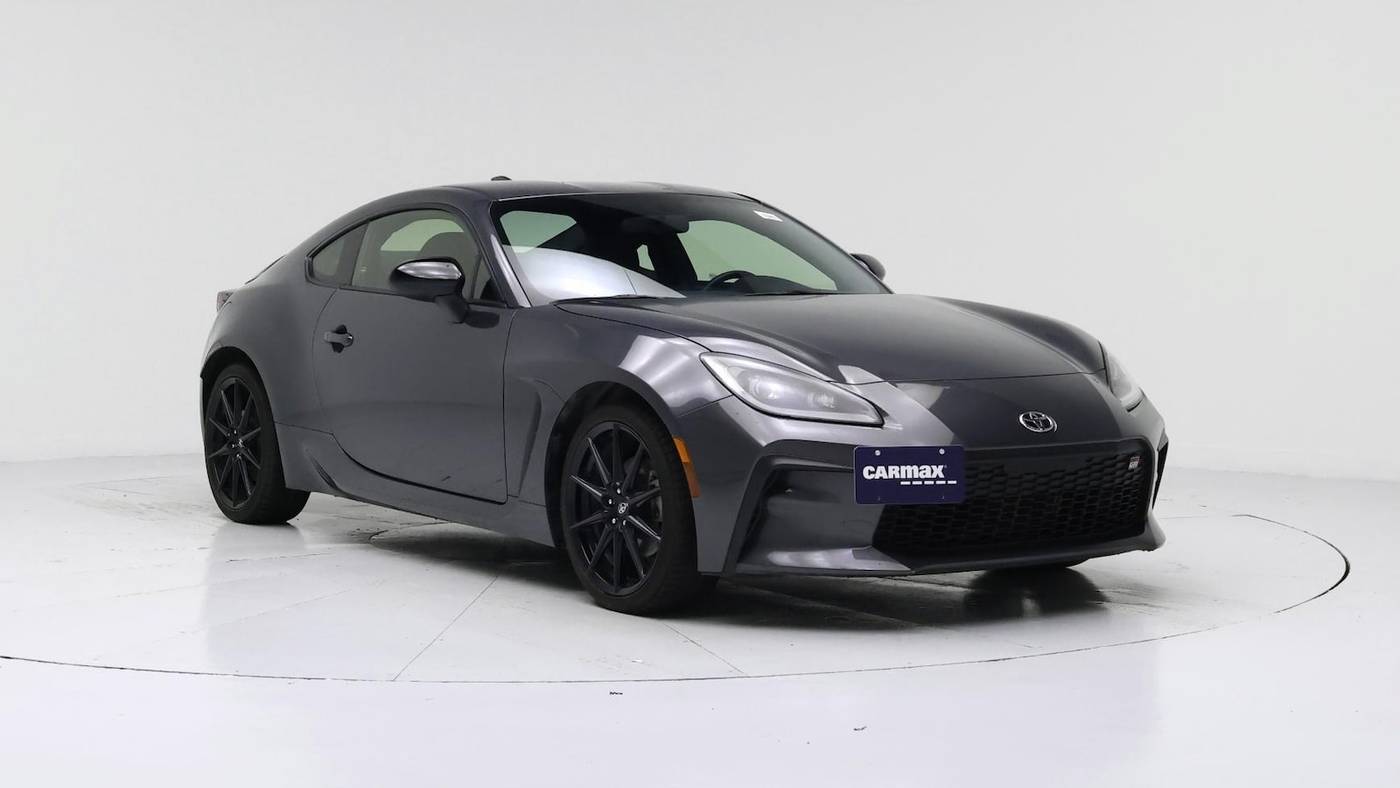 2024 Toyota GR86 Premium