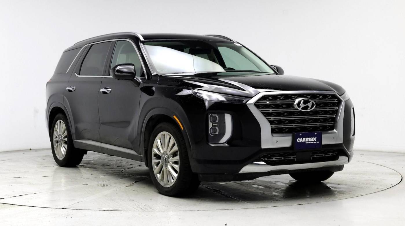 2020 Hyundai Palisade Limited — SUV — 97,604 mi — Fort Worth, TX