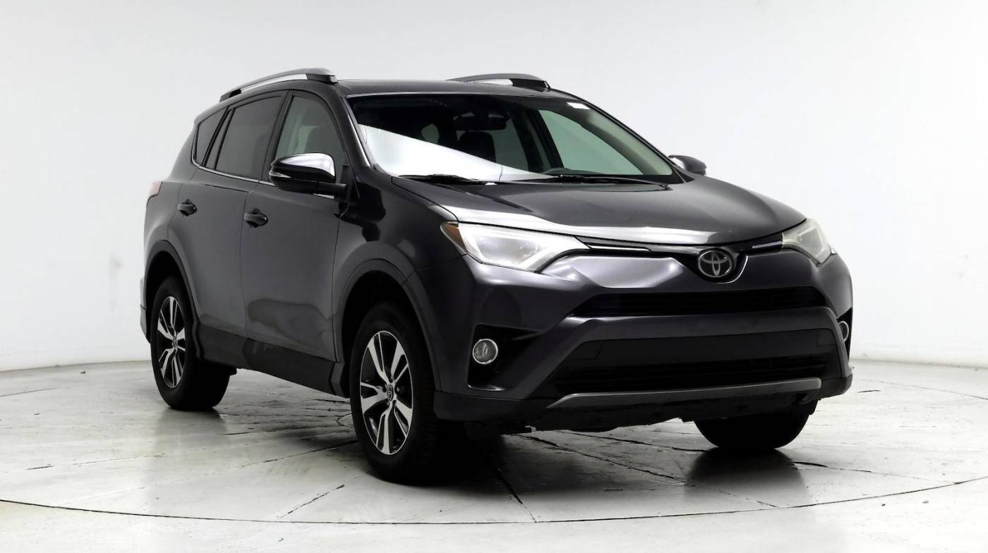 2018 Toyota RAV4 XLE — SUV — 110,086 mi — Fort Worth, TX