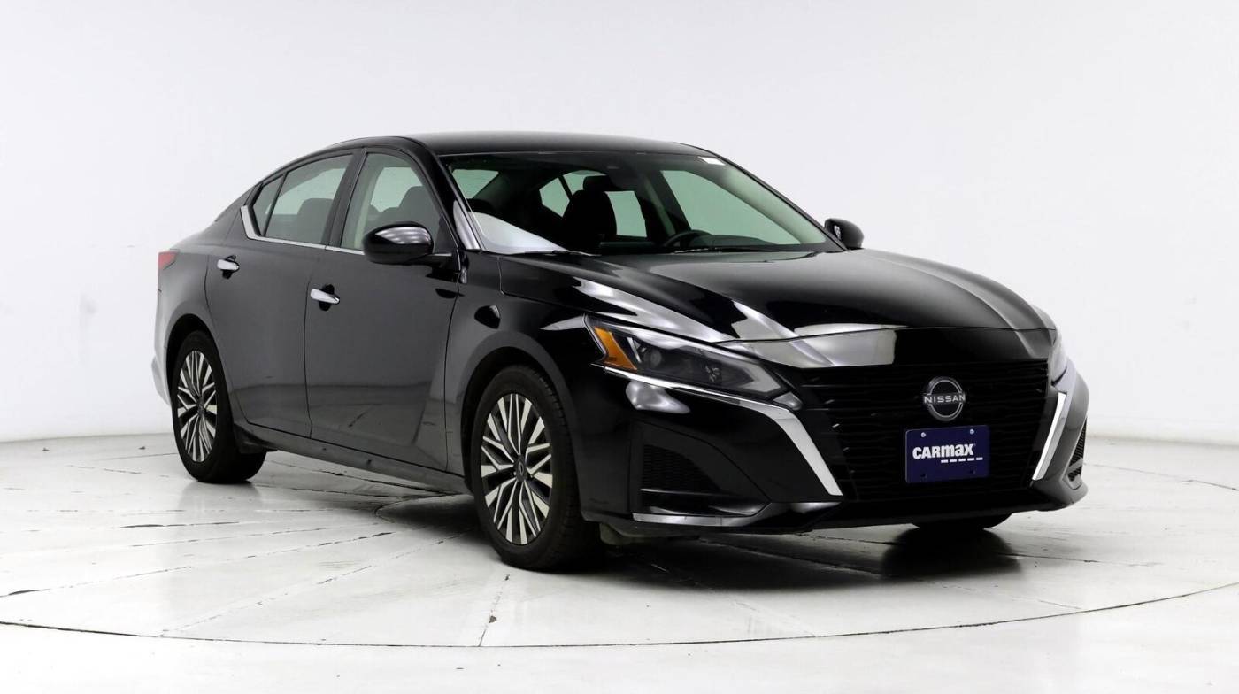 2023 Nissan Altima SV — Sedan — 55,618 mi — Fort Worth, TX