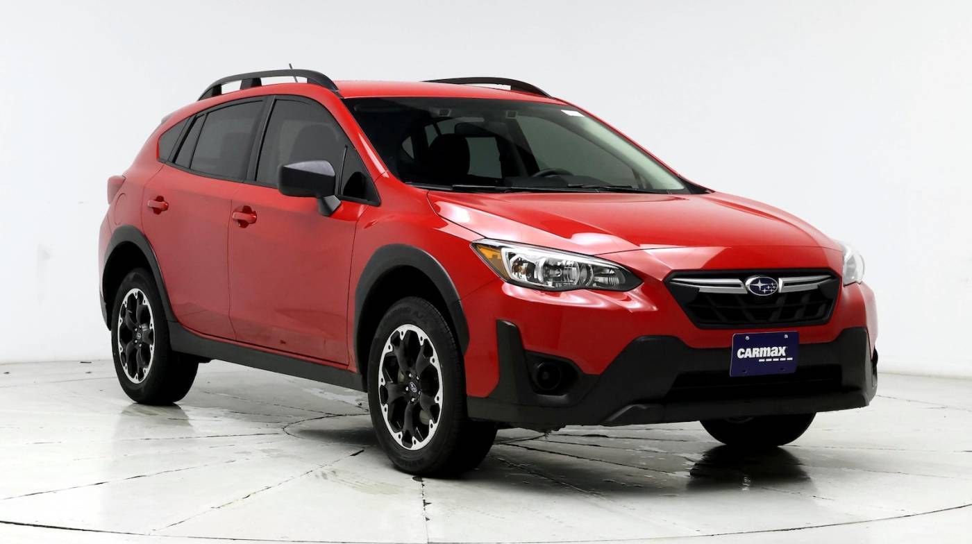 2023 Subaru Crosstrek 2.0i — SUV — 29,474 mi — Fort Worth, TX
