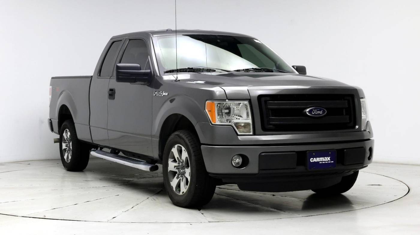 2013 Ford F-150 STX — Pickup Truck — 74,500 mi — Fort Worth, TX
