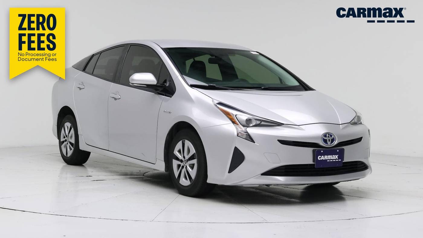 2016 Toyota Prius Two Eco