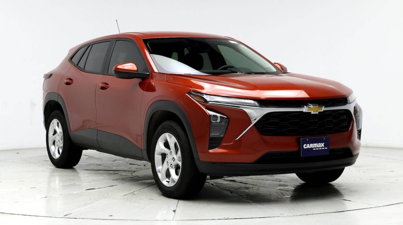 2024 Chevrolet Trax LS — SUV — 7,013 mi — Fort Worth, TX