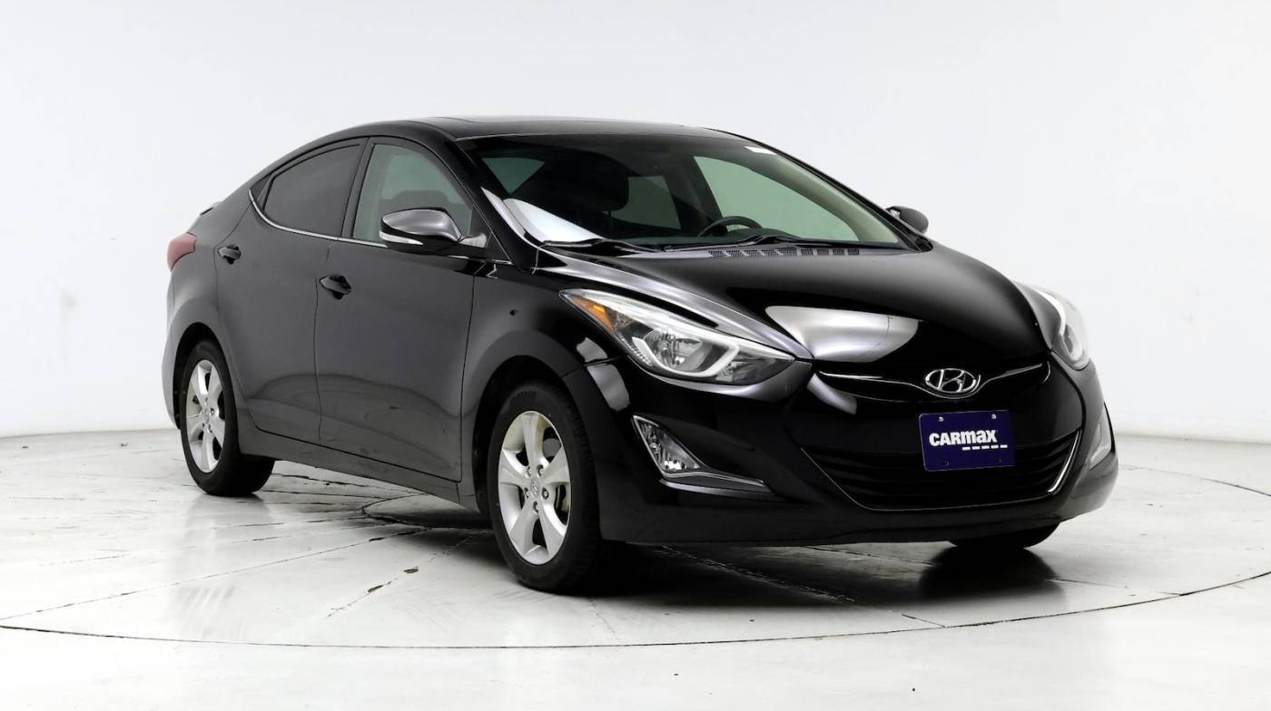 2016 Hyundai Elantra Value Edition — Sedan — 46,788 mi — Fort Worth, TX