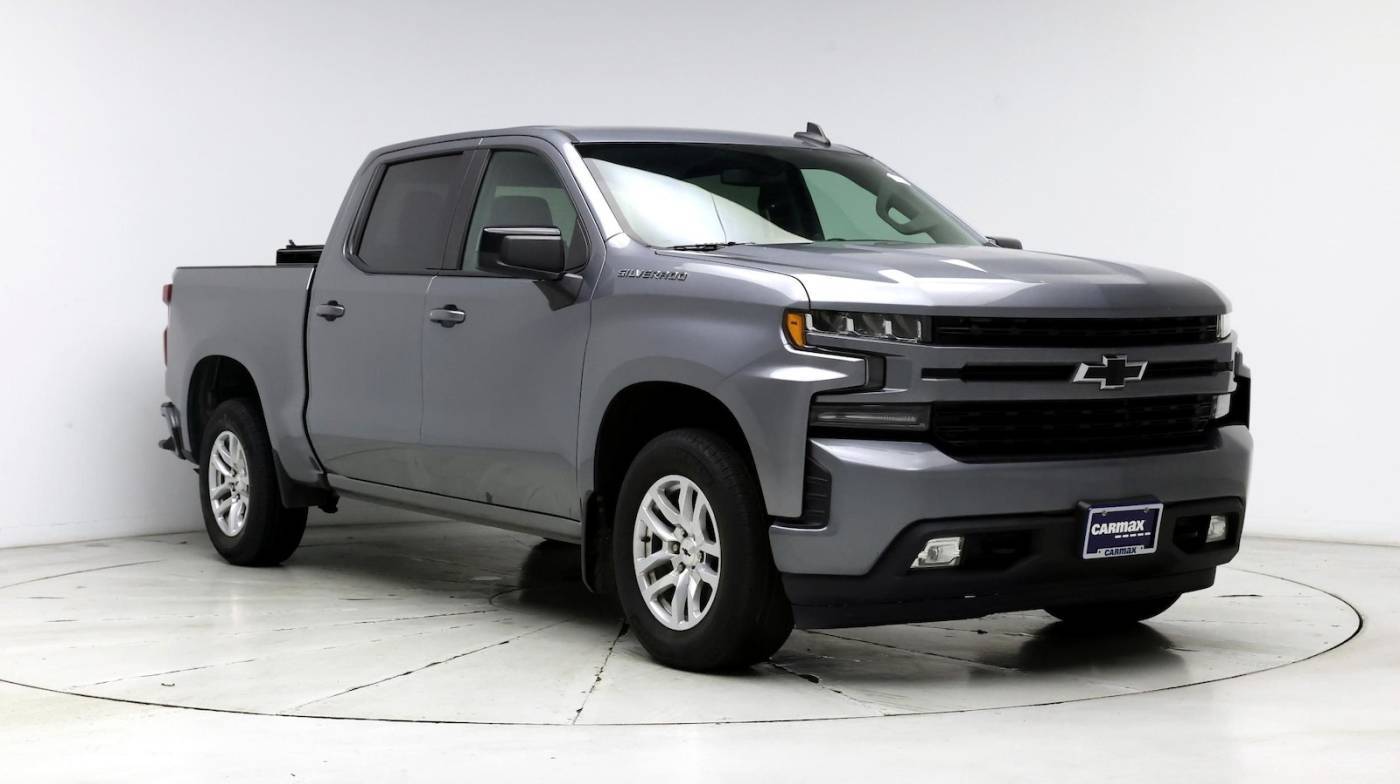 2020 Chevrolet Silverado 1500 RST — Pickup Truck — 41,060 mi — Fort Worth, TX