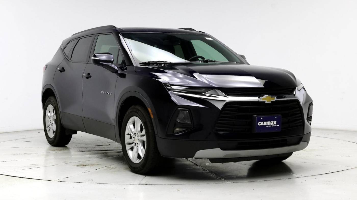 2020 Chevrolet Blazer 2LT — SUV — 73,402 mi — Fort Worth, TX