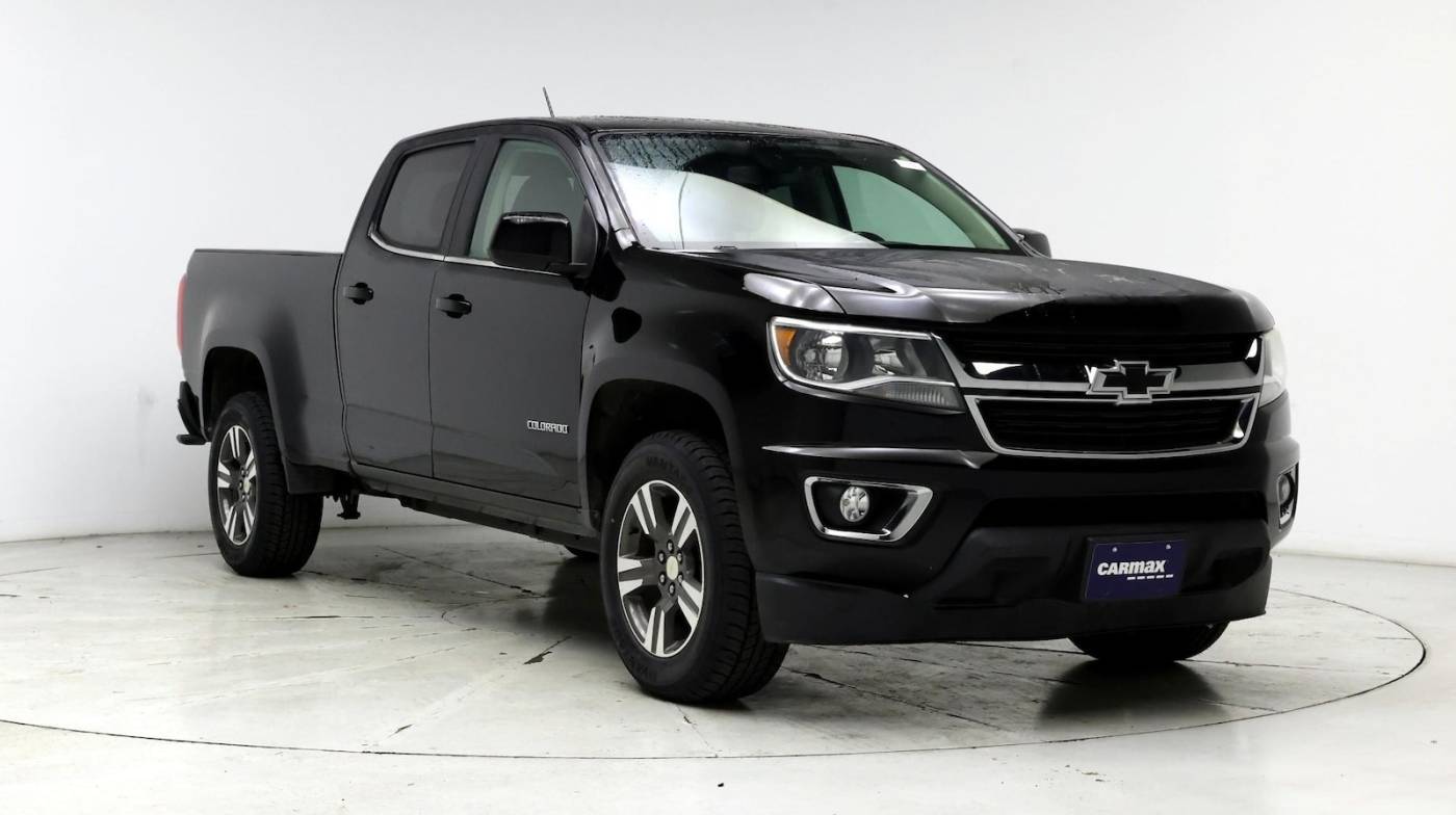 2017 Chevrolet Colorado LT — Pickup Truck — 65,507 mi — Fort Worth, TX