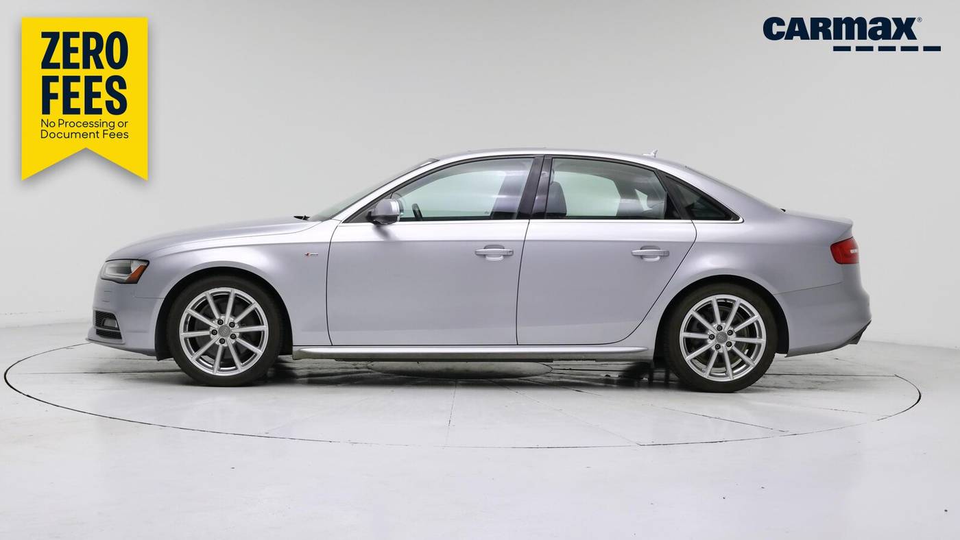 2015 Audi A4 Premium Plus