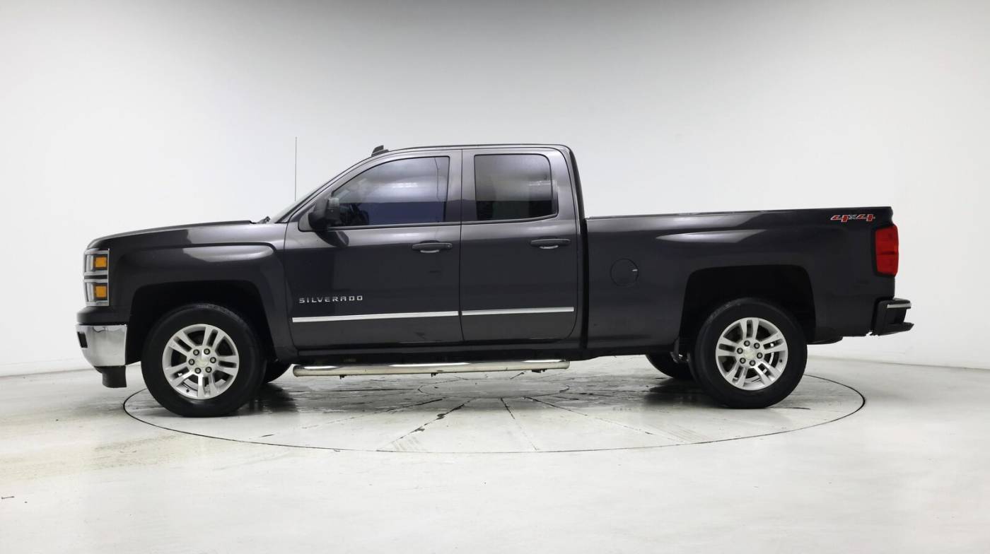 2014 Chevrolet Silverado 1500 LT — Pickup Truck — 62,783 mi — Fort Worth, TX