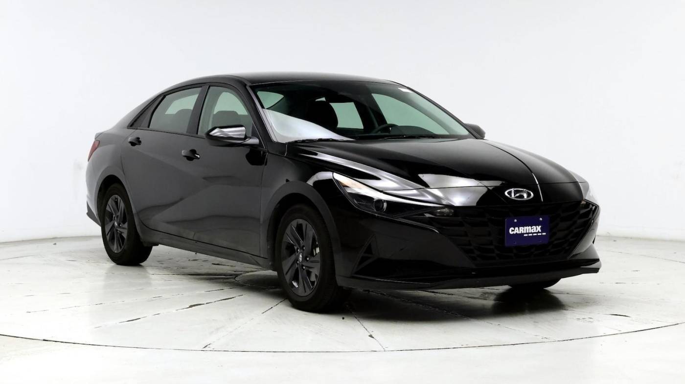 2023 Hyundai Elantra SEL — Sedan — 11,882 mi — Fort Worth, TX