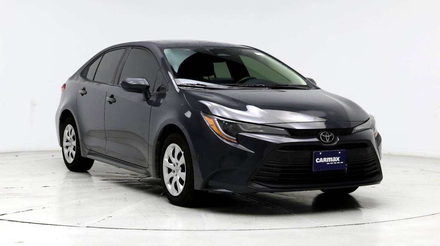 2023 Toyota Corolla LE — Sedan — 21,905 mi — Fort Worth, TX