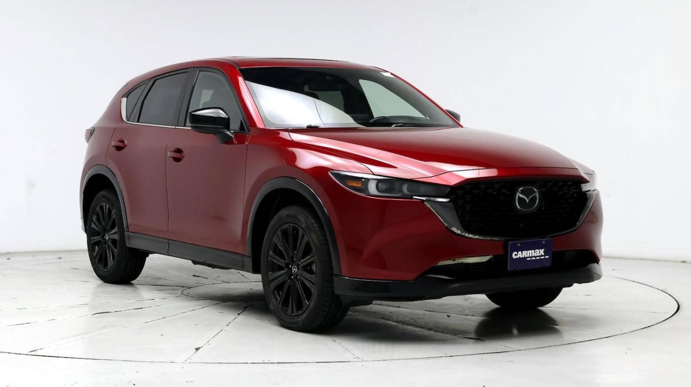 2023 Mazda CX-5 2.5 Turbo — SUV — 28,277 mi — Fort Worth, TX