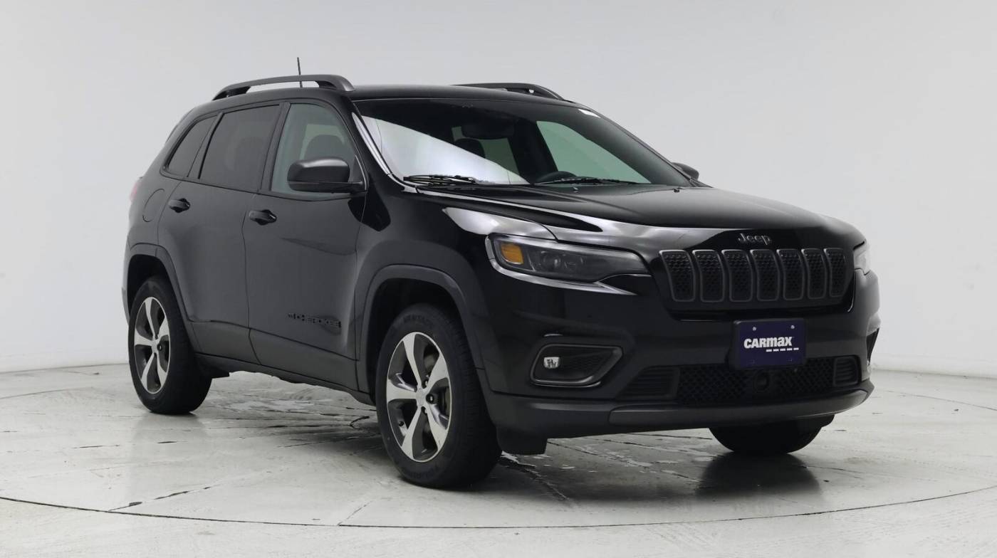 2021 Jeep Cherokee 80th Anniversary — SUV — 28,756 mi — Fort Worth, TX