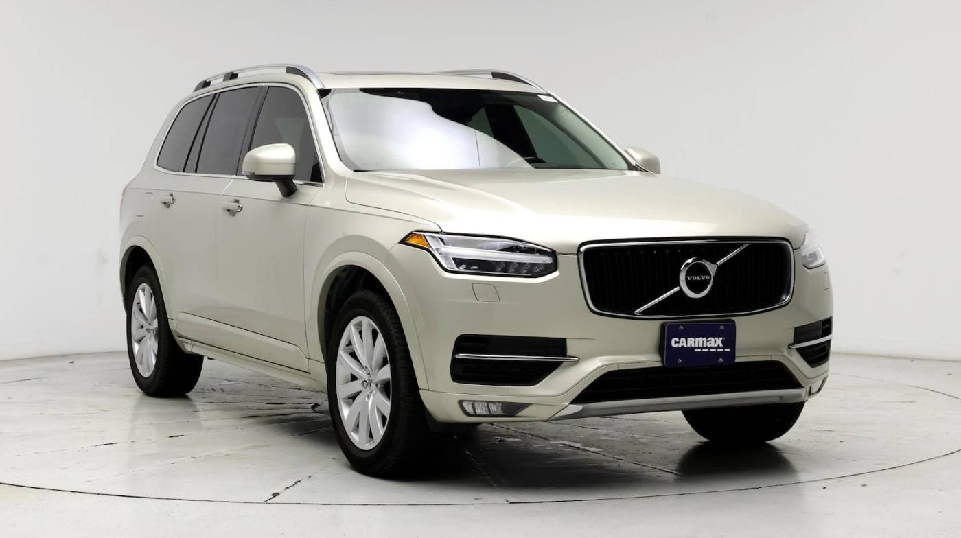 2016 Volvo XC90 T6 Momentum — SUV — 89,680 mi — Fort Worth, TX
