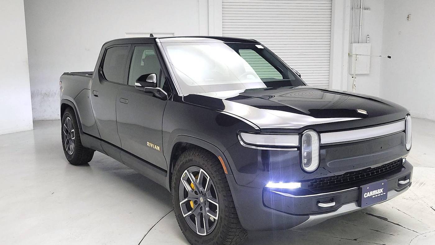 2022 Rivian R1T