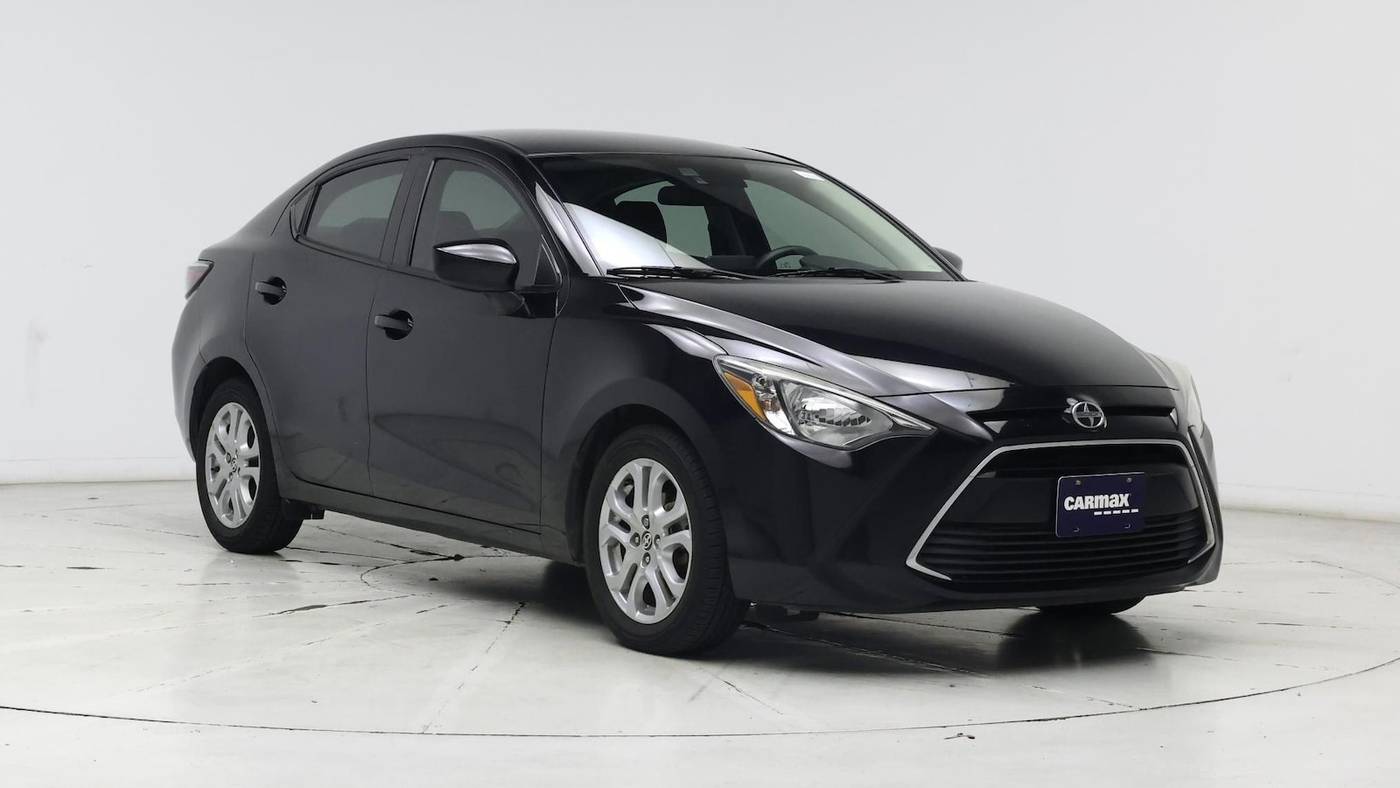 2016 Scion iA