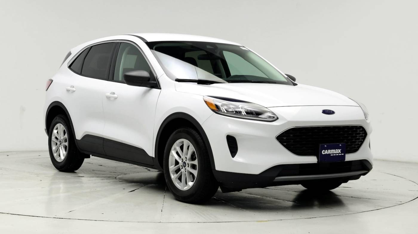 2022 Ford Escape SE — SUV — 10,081 mi — Fort Worth, TX