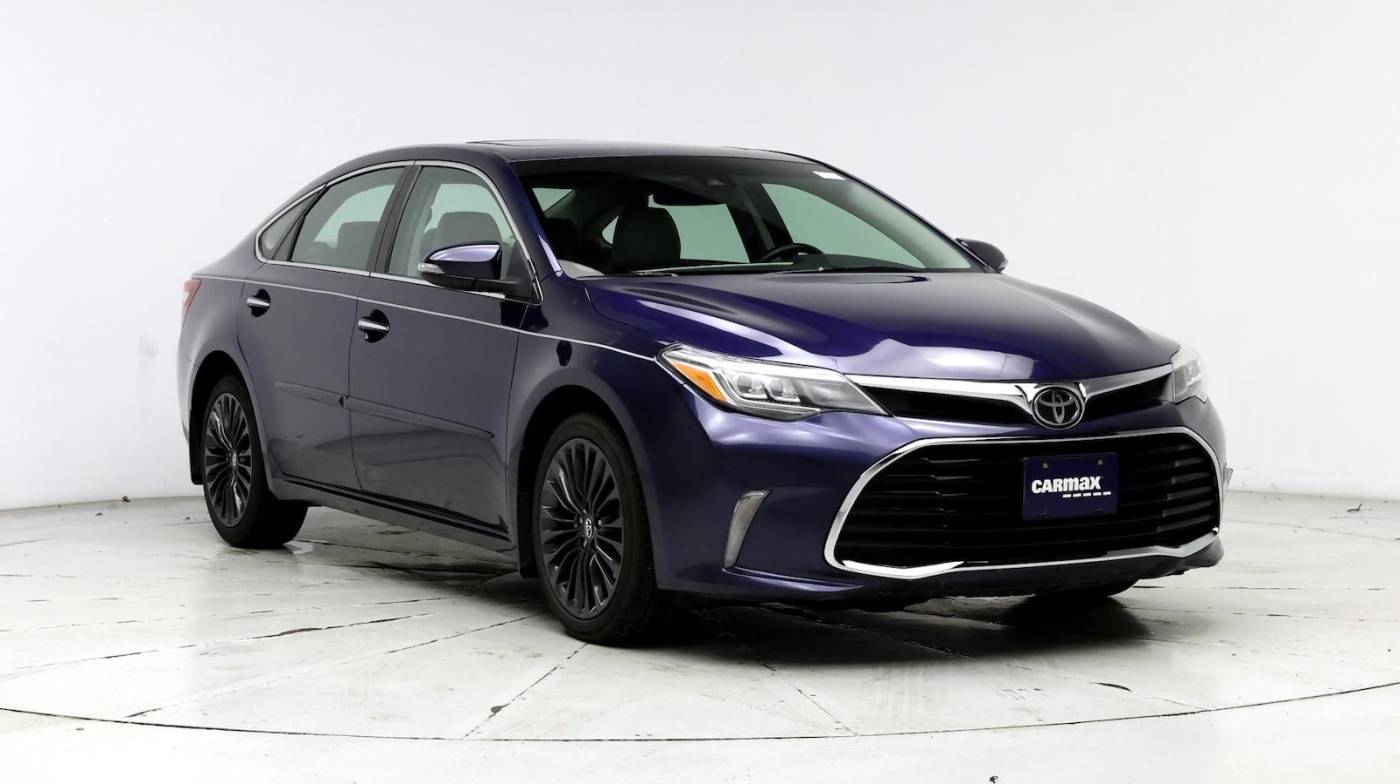 2017 Toyota Avalon Touring — Sedan — 71,270 mi — Fort Worth, TX