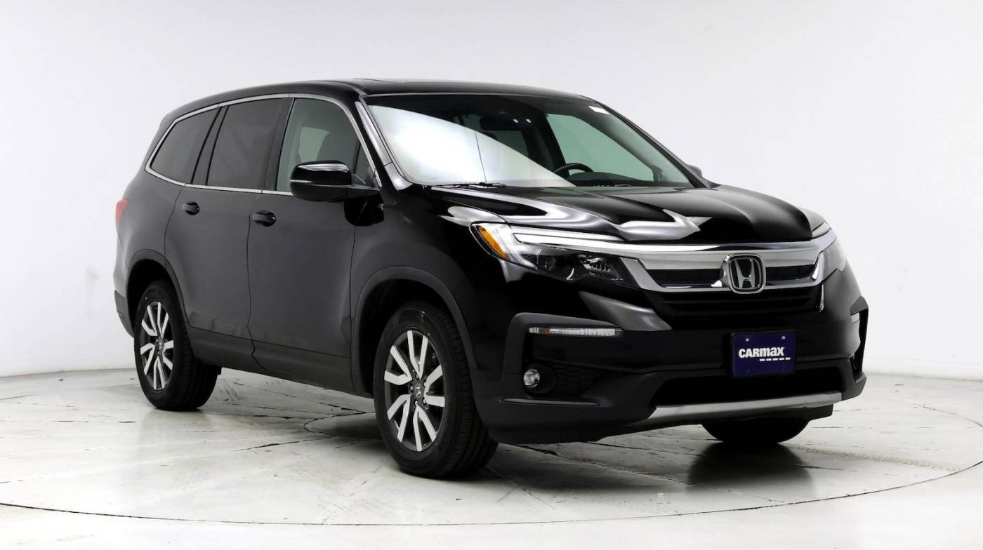2021 Honda Pilot EX-L — SUV — 42,864 mi — Fort Worth, TX