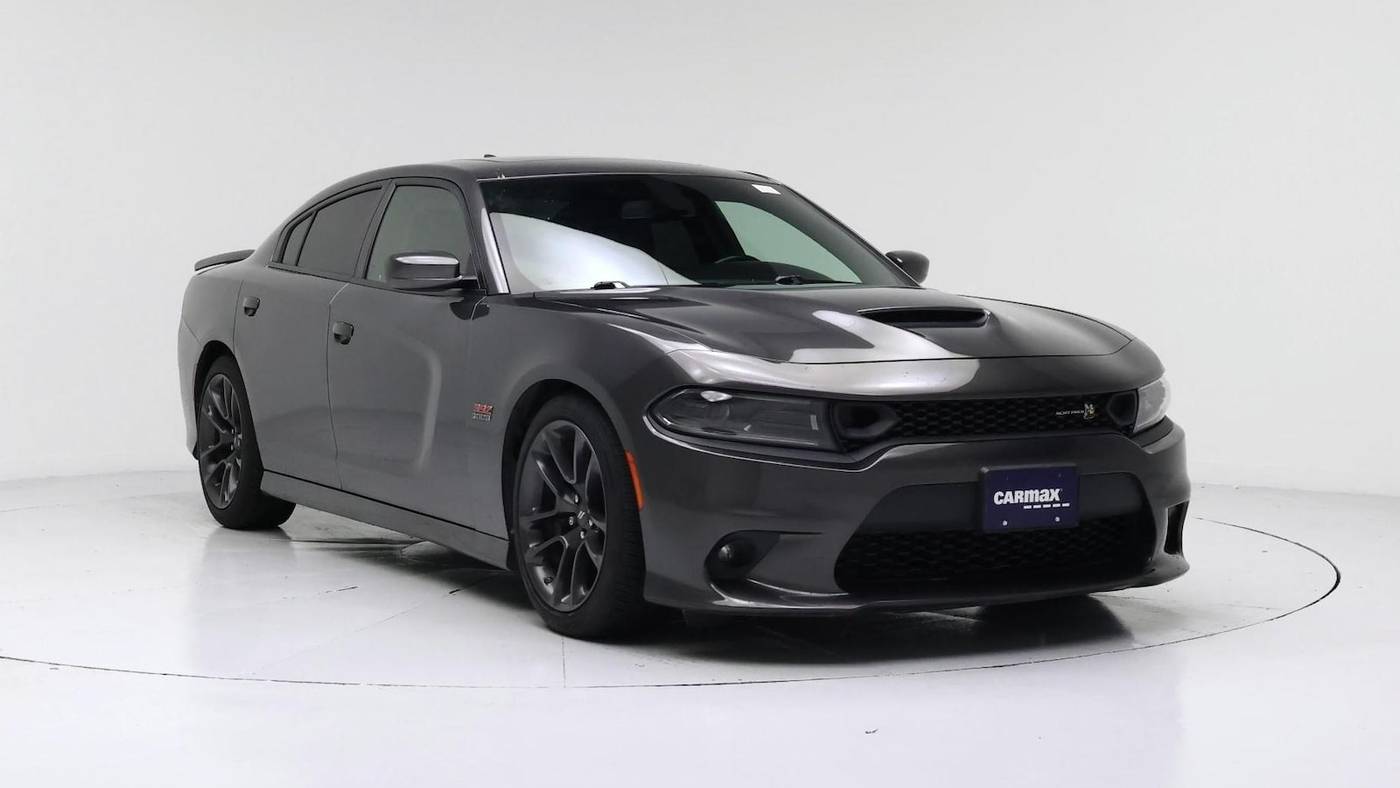 2022 Dodge Charger Scat Pack
