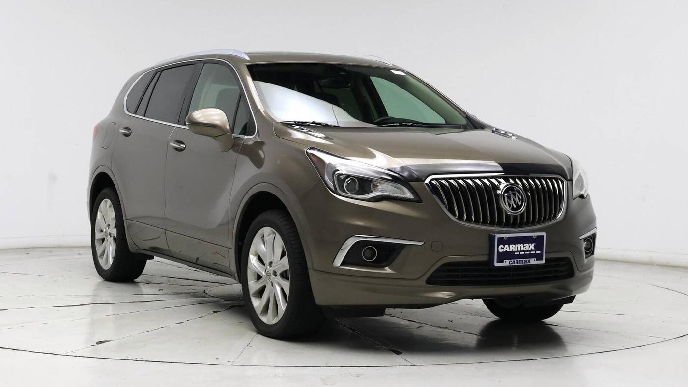 2016 Buick Envision Premium I — SUV — 76,517 mi — Inglewood, CA