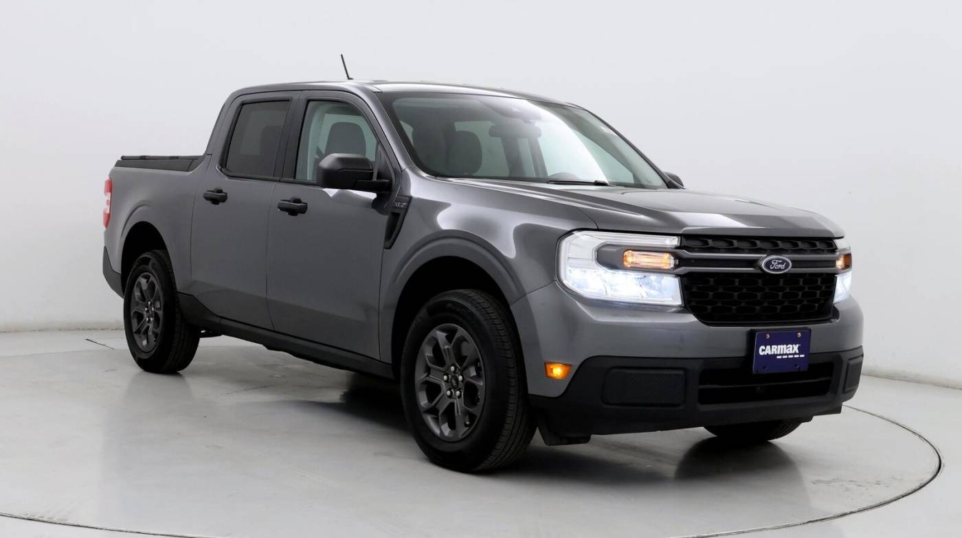 2022 Ford Maverick XLT — Pickup Truck — 41,028 mi — Fort Worth, TX