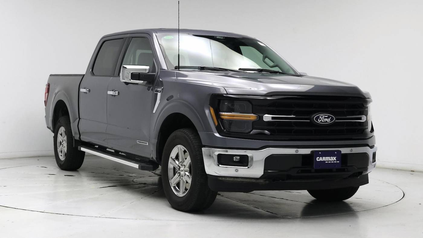 2024 Ford F-150