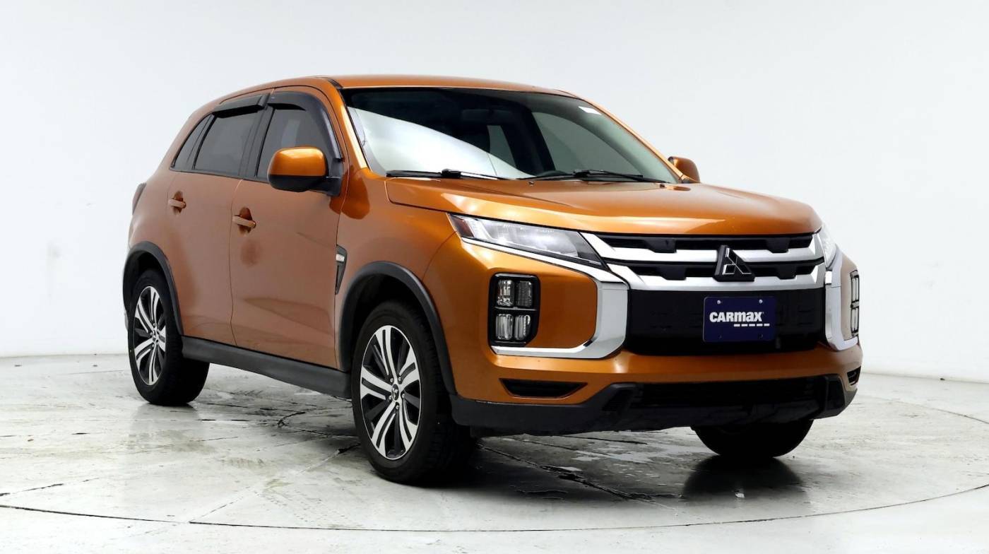 2020 Mitsubishi Outlander Sport ES — SUV — 59,817 mi — Fort Worth, TX