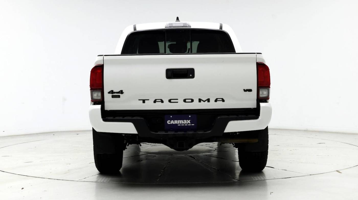 2023 Toyota Tacoma Trail Special Edition — Pickup Truck — 14,530 mi — Fort Worth, TX