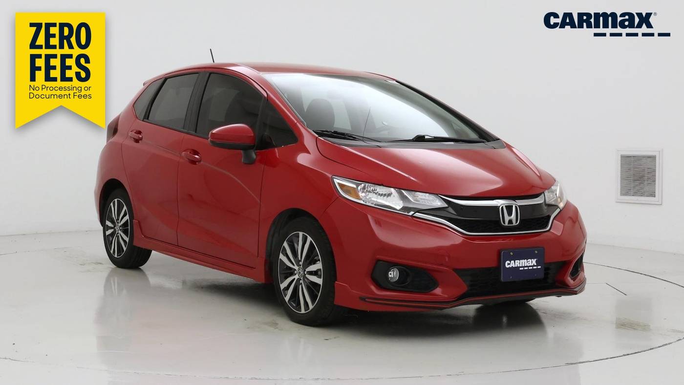 2018 Honda Fit Sport