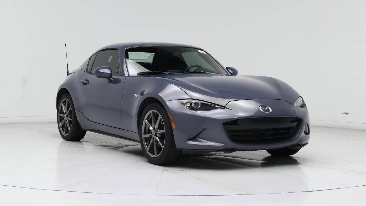 2020 Mazda MX-5 Miata Grand Touring