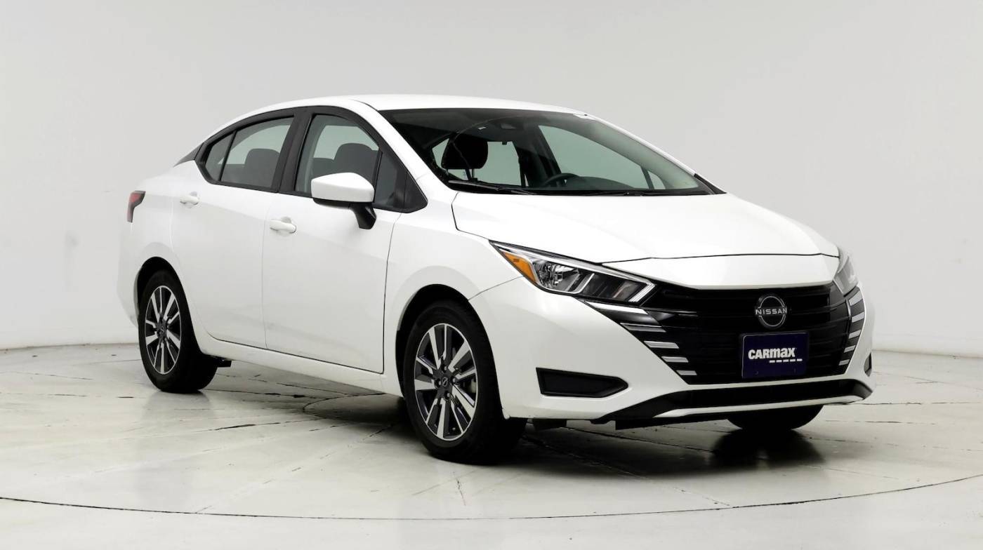 2023 Nissan Versa SV — Sedan — 13,084 mi — Fort Worth, TX