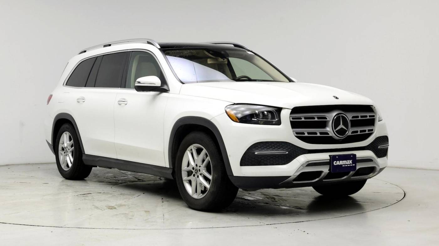2020 Mercedes-Benz GLS GLS 450 — SUV — 52,154 mi — Fort Worth, TX