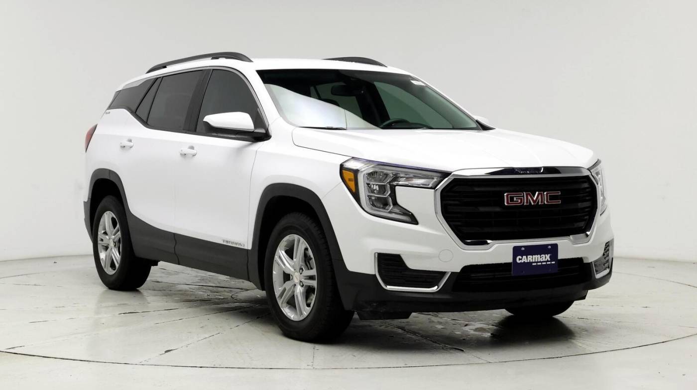 2022 GMC Terrain SLE — SUV — 28,905 mi — Fort Worth, TX
