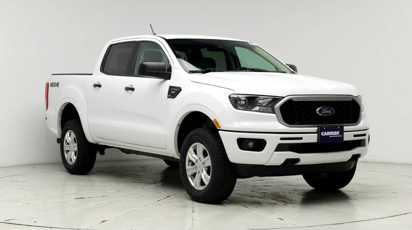 2022 Ford Ranger XLT — Pickup Truck — 36,835 mi — Fort Worth, TX